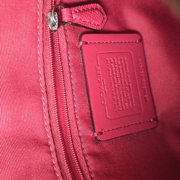 Coach satchel - Picture 5 of 10